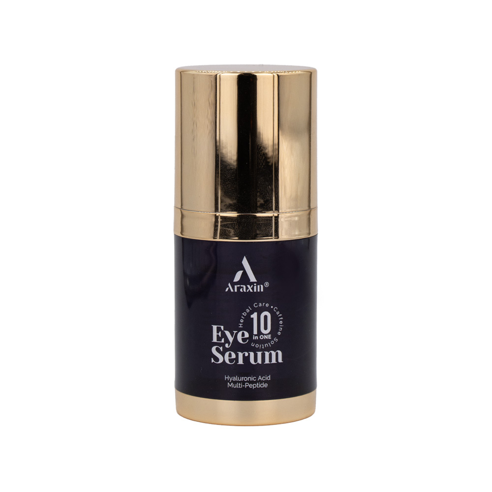 سرم دور چشم 10 کاره آراکسین 30میل